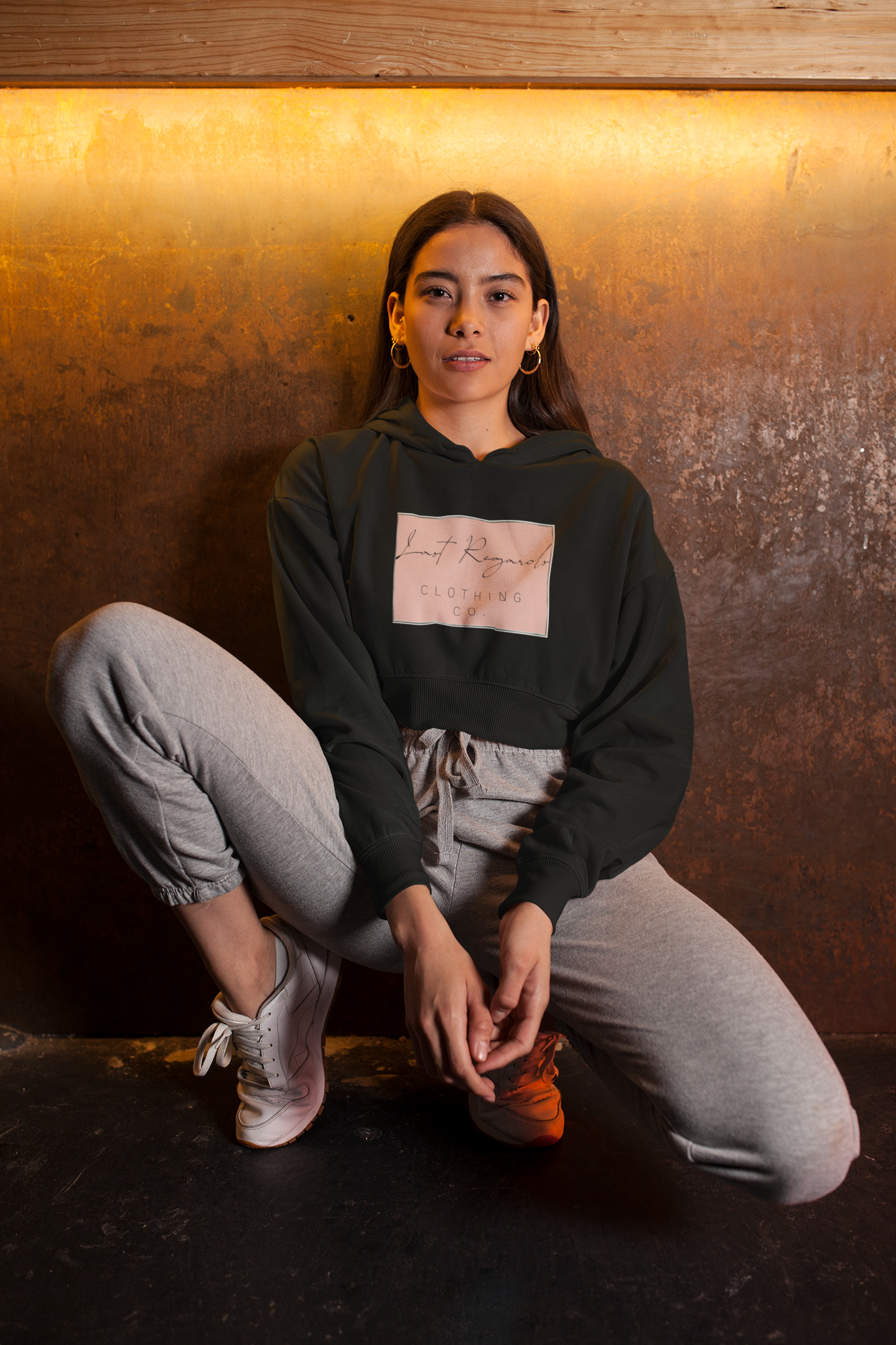 Pink Label Unisex Hoodie Last Regards Clothing