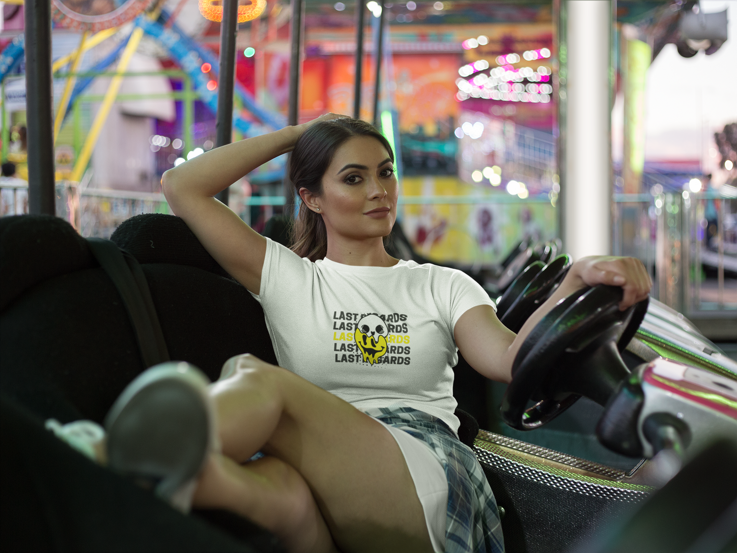 Crop-Tops Last Regards Clothing