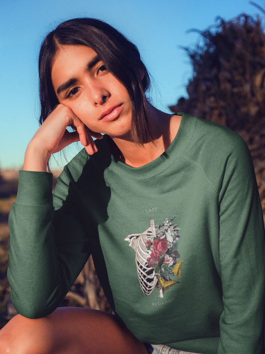 Pull Over Sweatshirt Last Regards Clothing