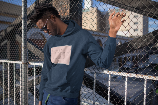 Pink Label Unisex Hoodie Last Regards Clothing