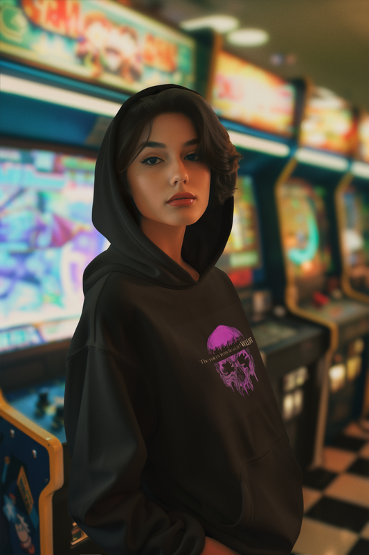 'Voices' Unisex Hoodie Last Regards Clothing