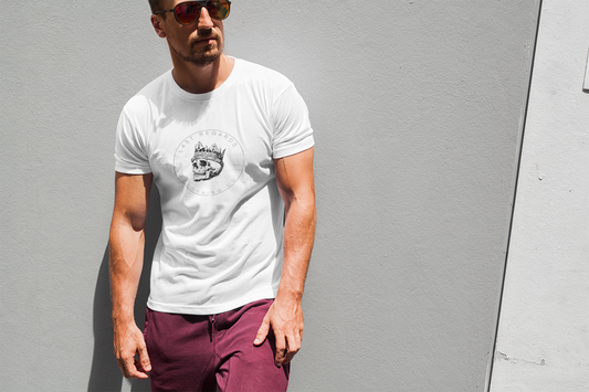 Skull T-Shirt Last Regards Clothing